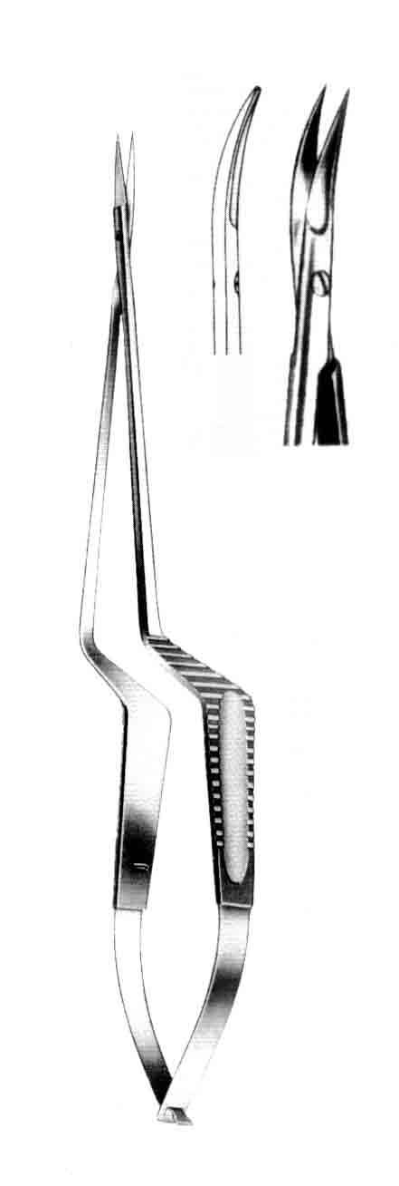 MİKRO BAYONET MAKAS 20CM